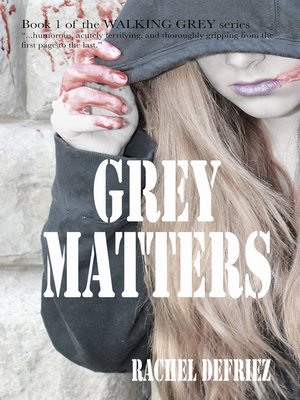 Grey Matters - ebook